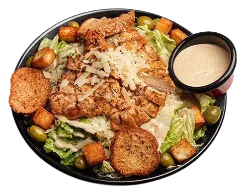 سالاد چیکن سزار